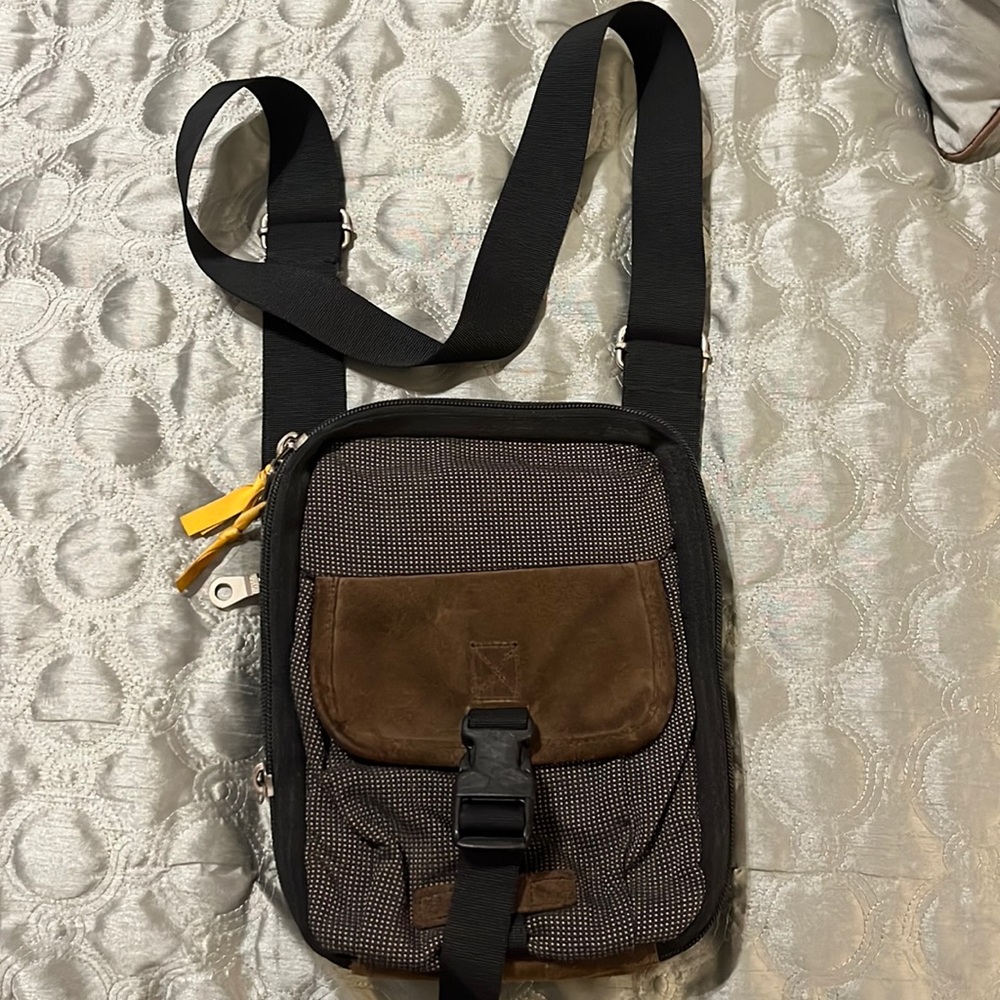 Vintage Eddie Bauer side strap